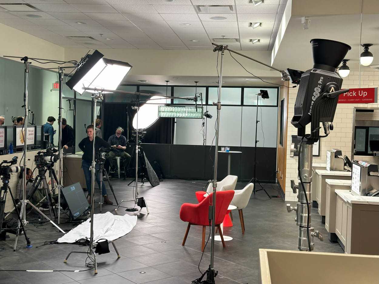 Anunam Production House